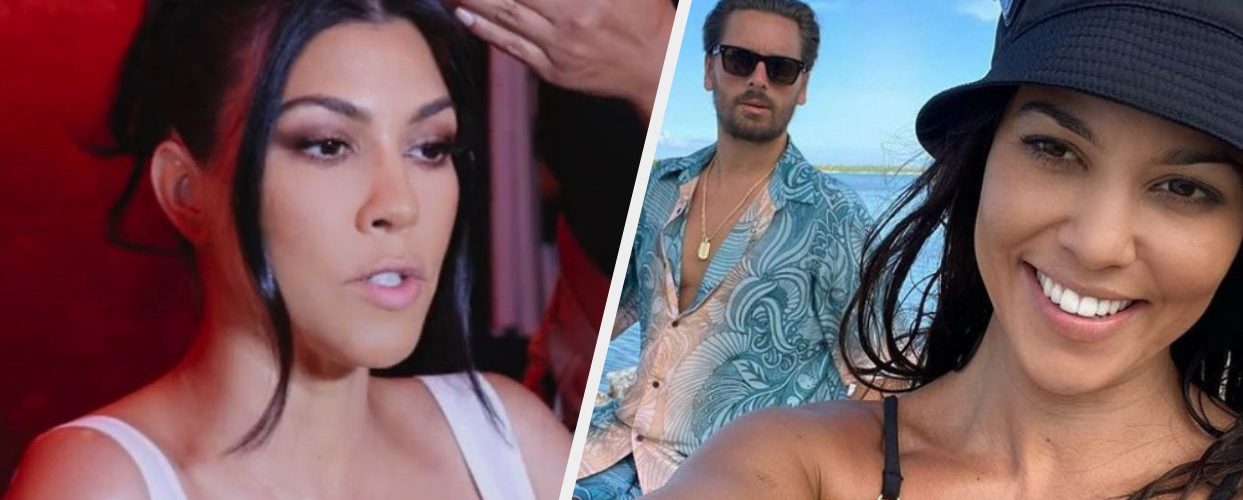 Kourtney Kardashian Opened Up About Why Her Dad’s Death Made Her “Never” Want To Get Married After Kris Jenner Surprised Her With Her Old Wedding Ring Before She Married Travis Barker