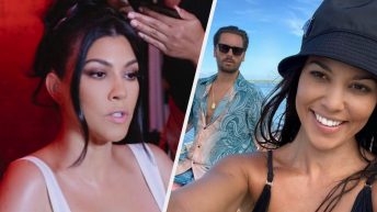 Kourtney Kardashian Opened Up About Why Her Dad’s Death Made Her “Never” Want To Get Married After Kris Jenner Surprised Her With Her Old Wedding Ring Before She Married Travis Barker