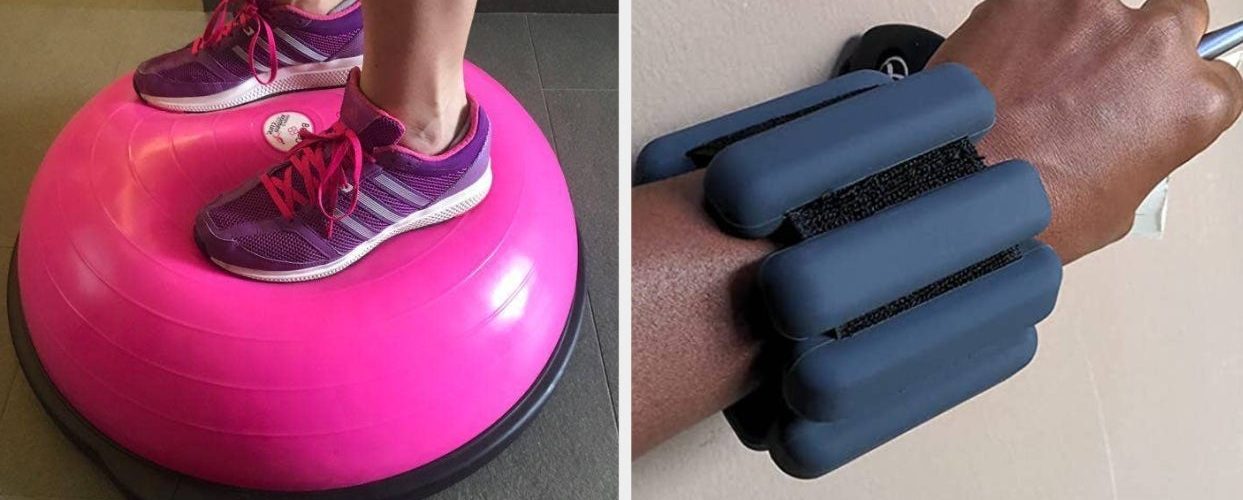 Just 24 Fitness Products You Can Use While Doing Something Else