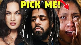 @jcole  Gets DESTROYED By Black Women for NOT Inviting Them To His Private Party