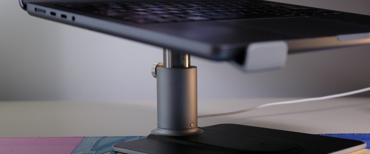 Review: Twelve South’s new HiRise Pro hides a MagSafe charger in a premium MacBook stand