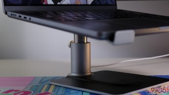 Review: Twelve South’s new HiRise Pro hides a MagSafe charger in a premium MacBook stand