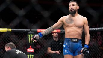 Chris Gutierrez knows he has to fight “smart” against “dangerous” Pedro Munhoz at UFC Kansas City