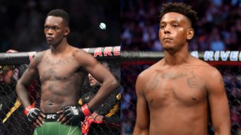 Israel Adesanya’s coach eyes Jamahal Hill matchup next for champ-champ status: “Let’s do it’