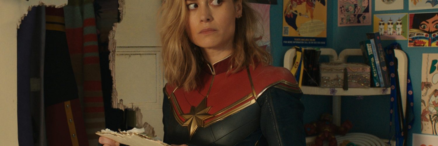 Brie Larson’s ‘The Marvels’ Already Has MCU Fanboys in Their Feelings