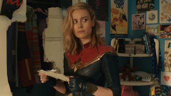 Brie Larson’s ‘The Marvels’ Already Has MCU Fanboys in Their Feelings