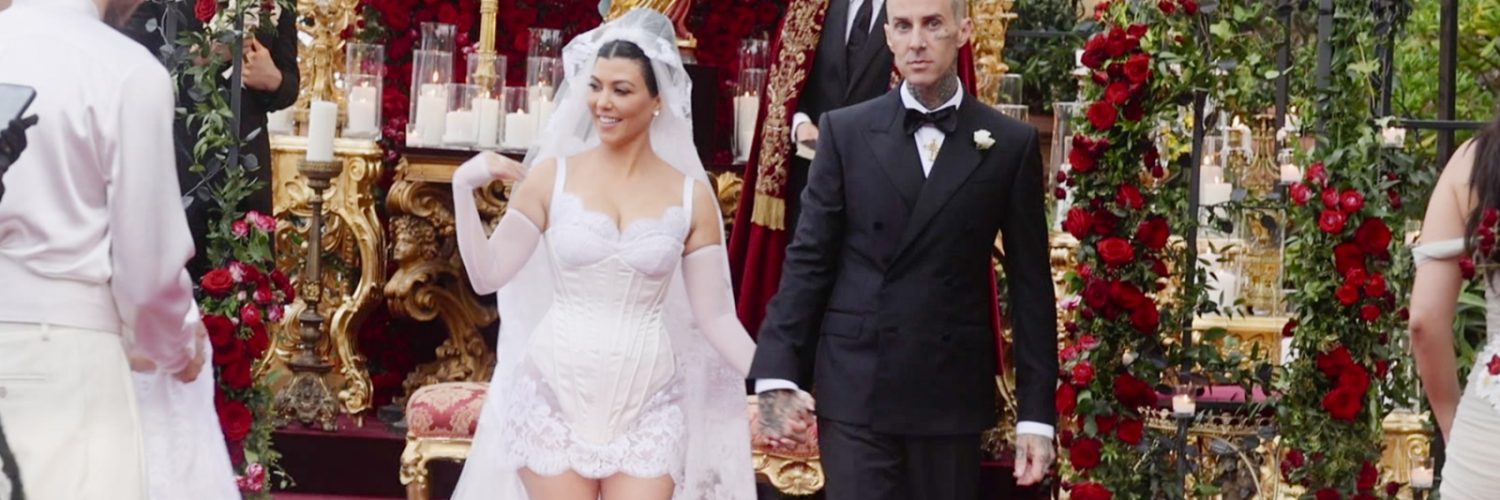 ‘Til Death Do Us Part’: How to Watch Kourtney Kardashian and Travis Barker’s Wedding Special Online