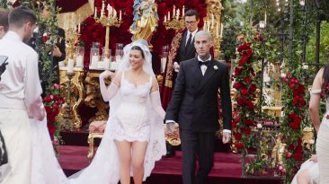 ‘Til Death Do Us Part’: How to Watch Kourtney Kardashian and Travis Barker’s Wedding Special Online