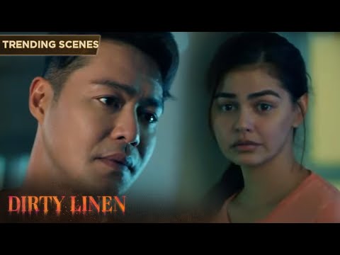 ‘First Kiss’ Episode | Dirty Linen Trending Scenes