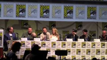 Breaking Bad panel San Diego Comic Con 2013