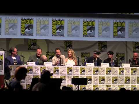 Breaking Bad panel San Diego Comic Con 2013