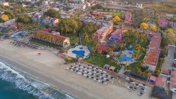 Royal Decameron Complex – Puerto Vallarta – All Inclusive Resort – Bucerías, Nayarit, Mexico