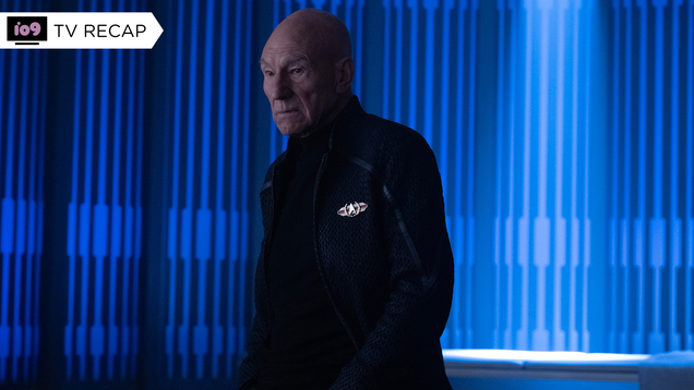 Star Trek: Picard Pits the Next Generation Against the Last One