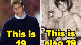 Here’s What 45 Celebrities Looked Like And Were Doing When They Were Only 19