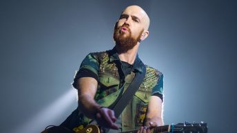 The Script Guitarist Mark Sheehan Dead at 46