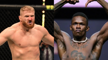 Jan Blachowicz details ‘very big motivation’ to cut to 185lbs for Israel Adesanya rematch