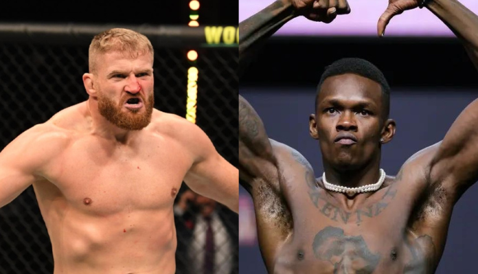 Jan Blachowicz details ‘very big motivation’ to cut to 185lbs for Israel Adesanya rematch