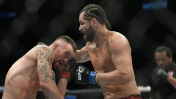 Jorge Masvidal claims Colby Covington received “preferential treatment” from cops during their alleged altercation in Miami