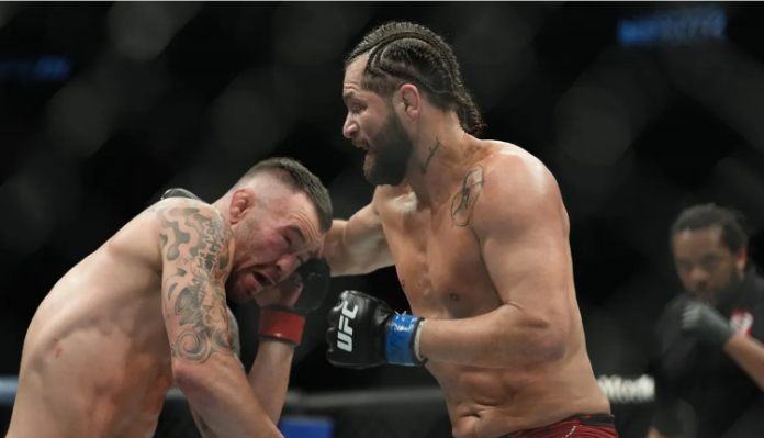 Jorge Masvidal claims Colby Covington received “preferential treatment” from cops during their alleged altercation in Miami