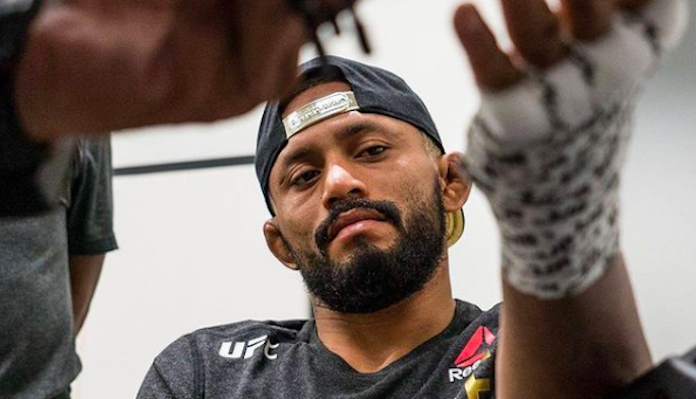 Deiveson Figueiredo opts to stay at flyweight and books fight with Manel Kape for UFC 290 in July