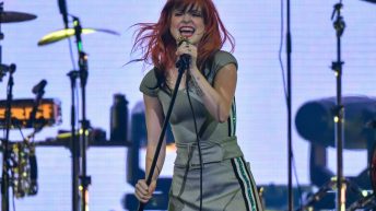 Paramore Played Dublin Last Night, So Hayley Williams Had to Cover the Cranberries