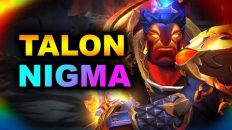 NIGMA vs TALON – SUPER MATCH – DREAMLEAGUE S19 DOTA 2