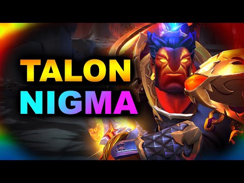 NIGMA vs TALON – SUPER MATCH – DREAMLEAGUE S19 DOTA 2