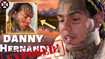 6ix 9ine Turned Back Into Daniel Hernandez REAL QUICK Detailing How He Plans To SUE LA Fitness!