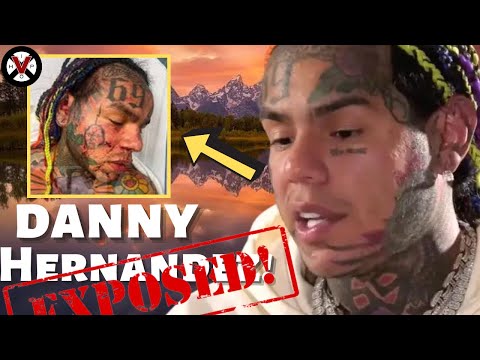 6ix 9ine Turned Back Into Daniel Hernandez REAL QUICK Detailing How He Plans To SUE LA Fitness!