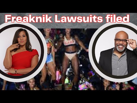 Freaknik documentary lawsuits are being filed