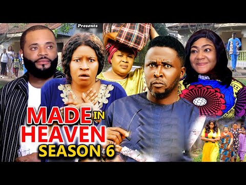 MADE IN HEAVEN SEASON 6 -(New Trending Movie) Onny Micheal & Mary Igwe 2023 Latest Nigerian Movie