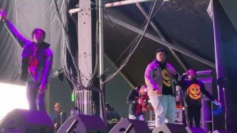 Baby Stone Gorillas (Live at Rolling Loud California 2023)