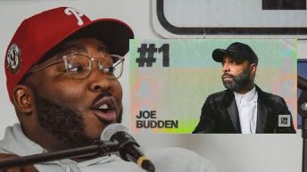 Joe Budden RESPONDS To All His HATERS After Complex Crowned Him #1 Media Personality