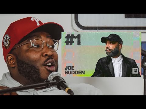 Joe Budden RESPONDS To All His HATERS After Complex Crowned Him #1 Media Personality