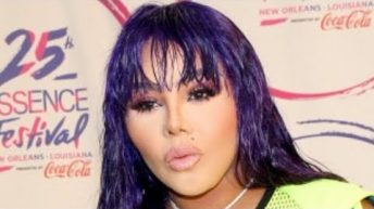 Lil Kim’s Transformation Is Turning Heads