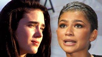 Jennifer Connelly Labeled a ‘7’ By Troll Who Tried Shading Zendaya