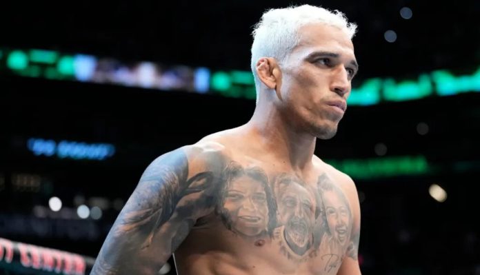 Charles Oliveira vs. Beneil Dariush removed from UFC 288