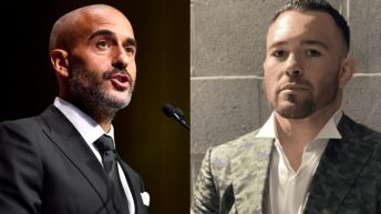 Jon Anik reveals that Colby Covington beef has been squashed: “I never felt particularly threatened”