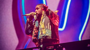 Coachella 2023: Bad Bunny, Blondie, Burna Boy, and More of the Best Things We Saw On Day One