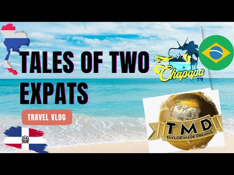 Tales of 2 Expats