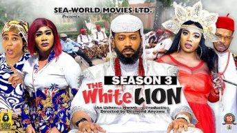 THE WHITE LION (SEASON 3){TRENDING NEW 2023 NIGERIA MOVIE}-2023 LATEST NIGERIAN NOLLYWOOD MOVIE