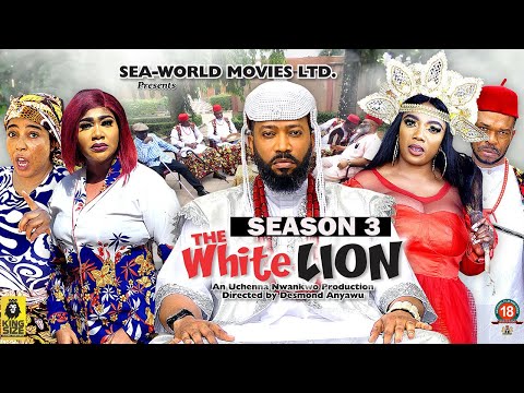 THE WHITE LION (SEASON 3){TRENDING NEW 2023 NIGERIA MOVIE}-2023 LATEST NIGERIAN NOLLYWOOD MOVIE