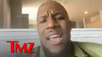 Roccstar Describes Encounter with Axe-Wielding Home Intruder | TMZ