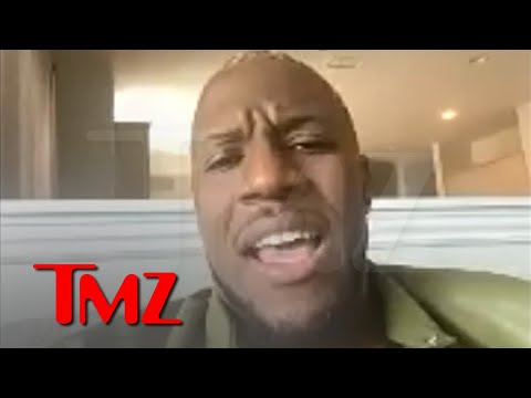 Roccstar Describes Encounter with Axe-Wielding Home Intruder | TMZ