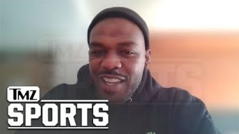 Jon Jones Gunning For Stipe Miocic Fight After Ciryl Gane, ‘Solidify My Legacy’ | TMZ Sports