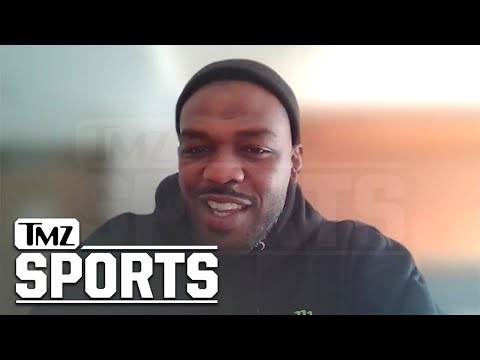 Jon Jones Gunning For Stipe Miocic Fight After Ciryl Gane, ‘Solidify My Legacy’ | TMZ Sports