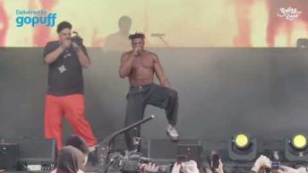 JELEEL! – WICKED! (NEW SNIPPET) [Rolling Loud California Live Performance]