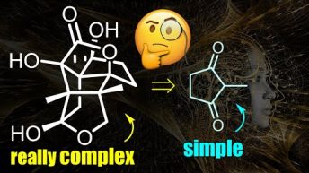 Chemistry Masterclass: Insanely complex neuroprotective Illisimonin A (organic chemistry, reactions)