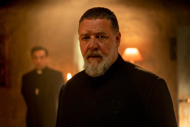 The Pope’s Exorcist’s Julius Avery on Making a Man of the Cloth Into a Hero