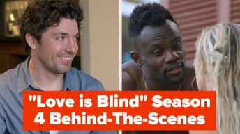 27 Behind-The-Scenes Facts From “Love Is Blind” Season 4, Including The Couples Who Are Still Together